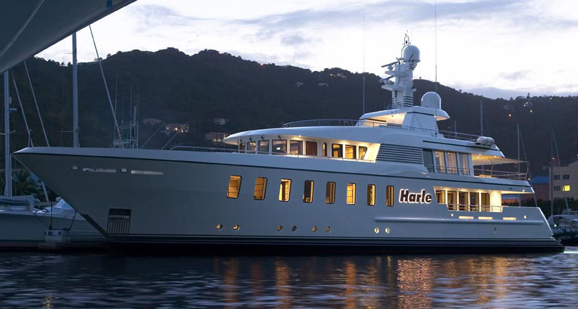 Feadship Harle