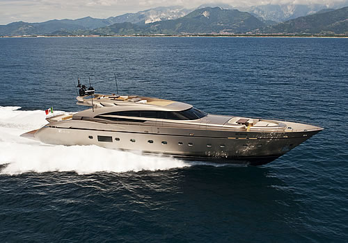 AB Yachts 116