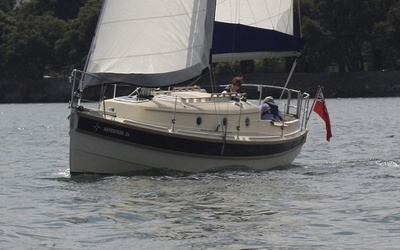 Cornish Crabbers Adventure 26