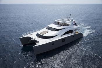 Sunreef Damrak II