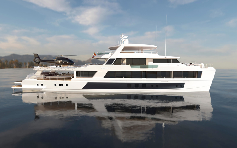 Ultimate Catamarans Spaceline 150