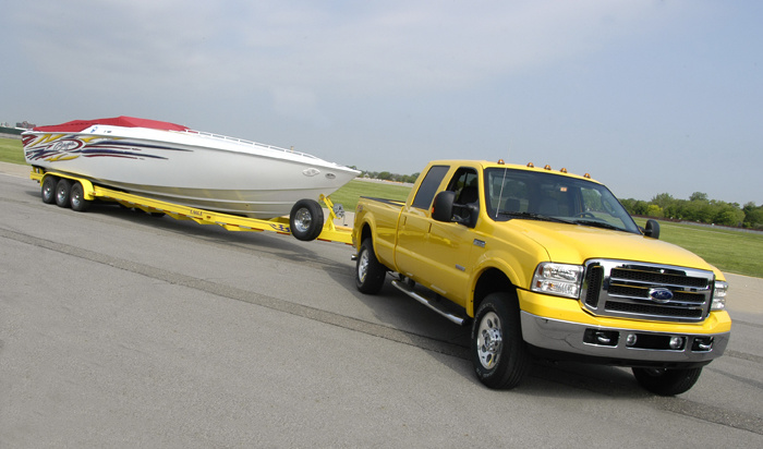 Ford F-150 Super Duty