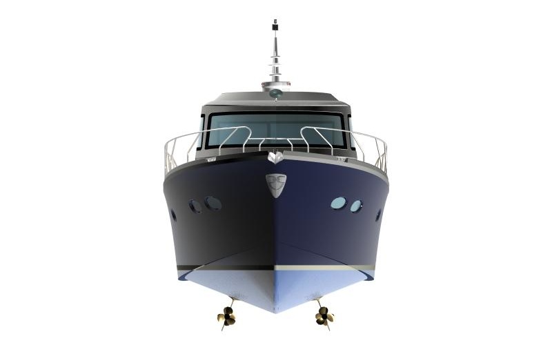 Rockharbour 36 Sedan