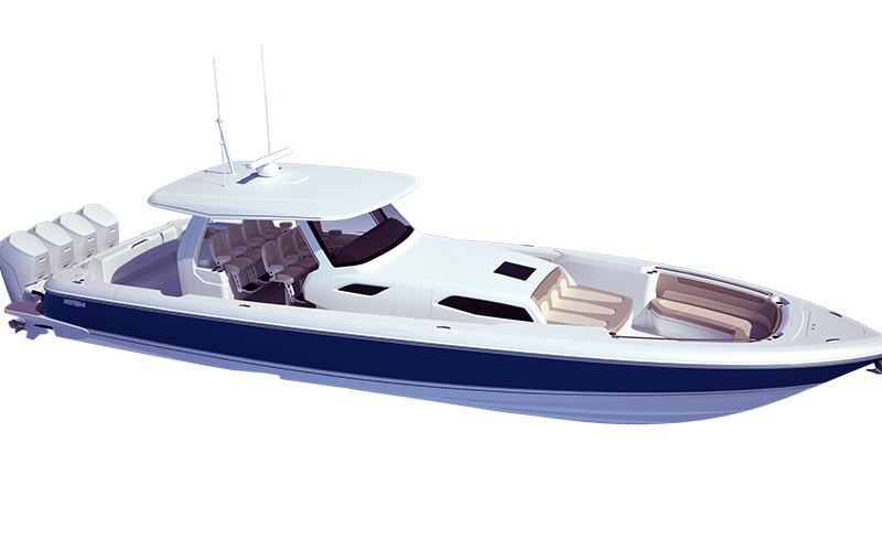 Intrepid  51 Panacea