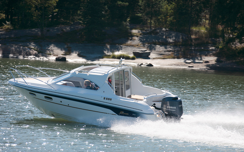 Yamarin 68 Cabin