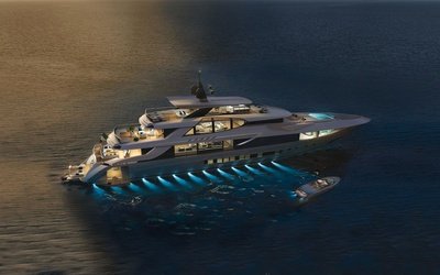 Mangusta Oceano 55