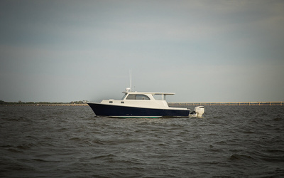 Composite CY 35 Chesapeake