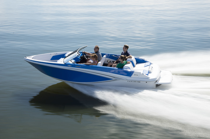 Glastron GT 187