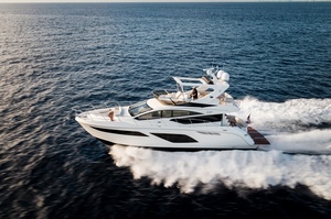 Sea Ray L550 Fly