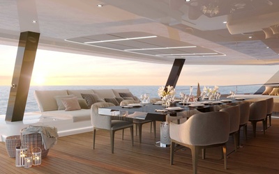 Sunreef 43M Eco