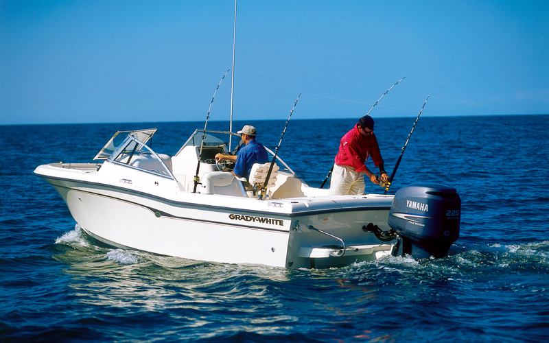 Grady-White Freedom 225