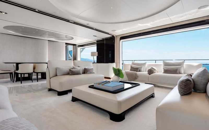 Sabre 42 Salon Express