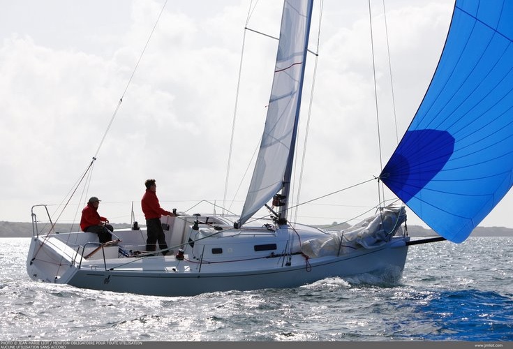 J/Boats j/97E