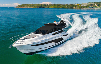 Fairline Squadron 50 (2021)