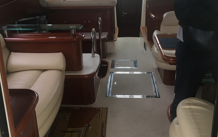 Prestige 460 (2008)