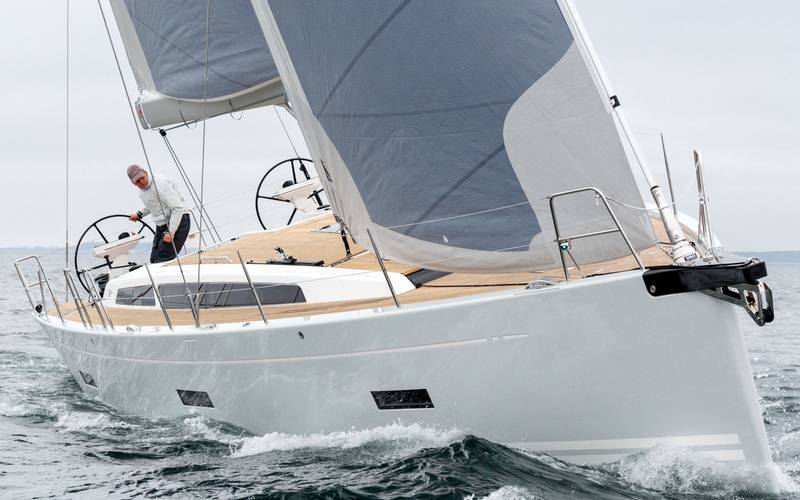 X-Yachts X4⁹