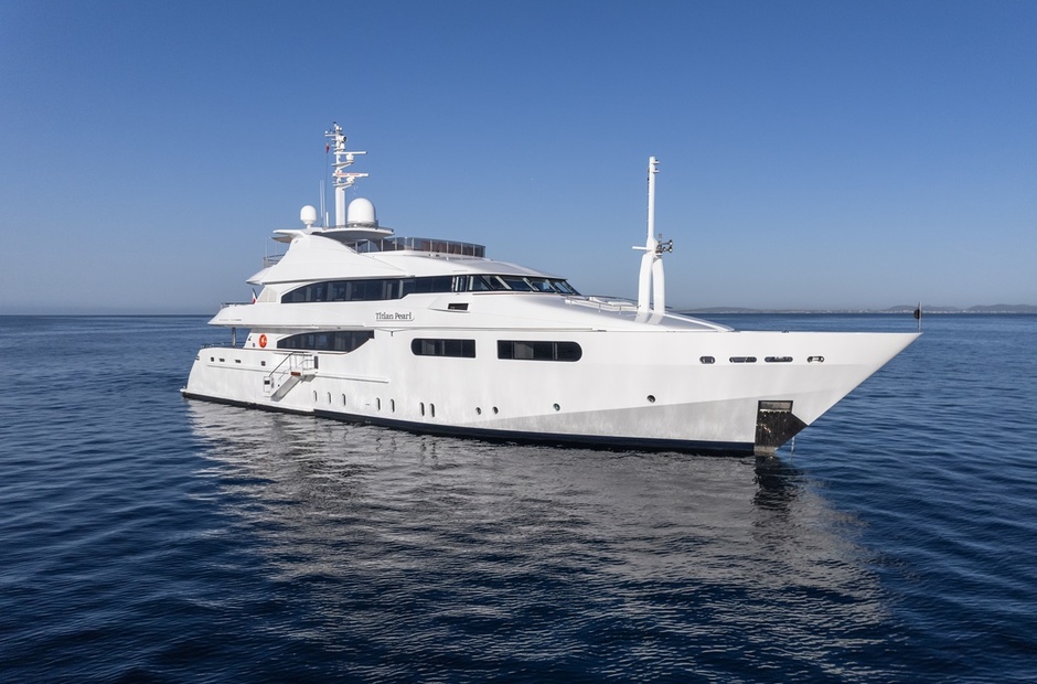 CRN Titian Pearl