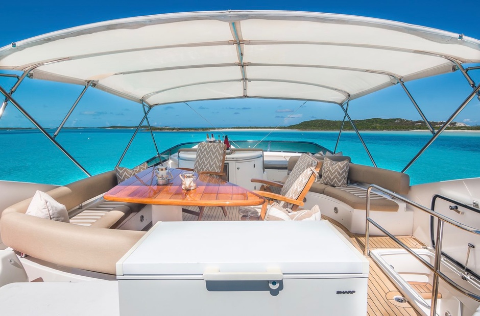 Sunseeker Lady Doris