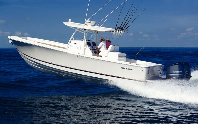 Regulator 34SS