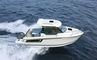 Jeanneau Merry Fisher 605 Series 2