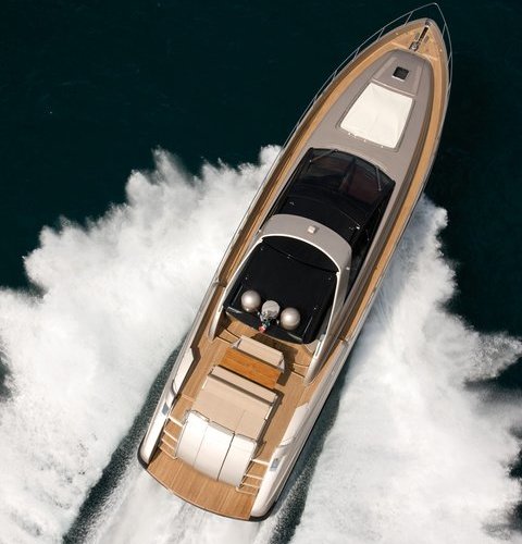 Riva 68' Ego Super