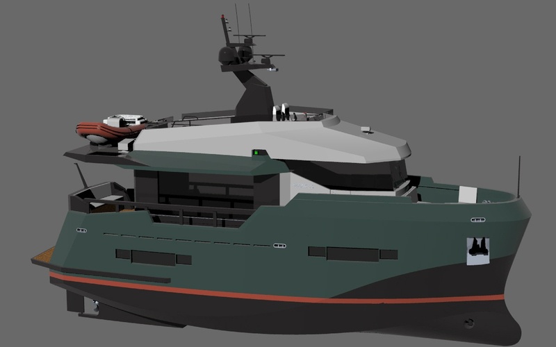 Bering 15