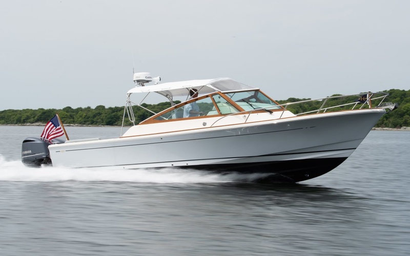 Hunt Harrier 32