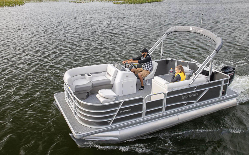 Godfrey Sweetwater Xperience Fishing 1680