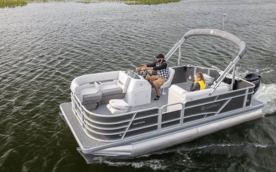Godfrey Sweetwater Xperience Fishing 1680
