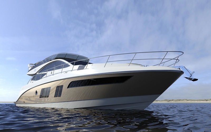 Sea Ray L650 Fly