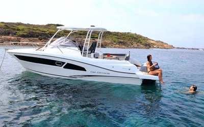 Jeanneau Cap Camarat 9.0 WA