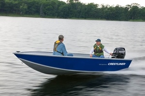 Crestliner 1250 Sportsman