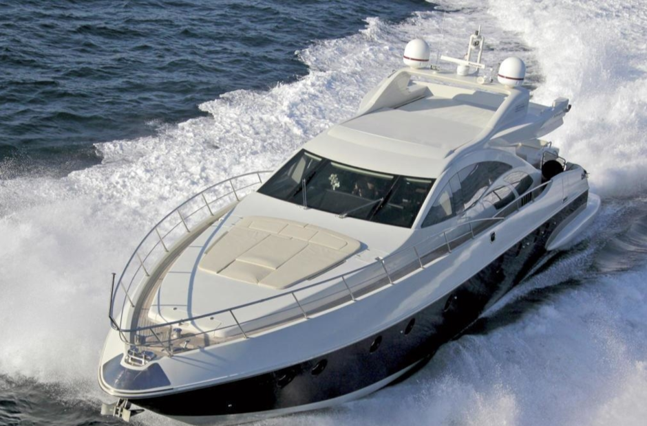 Azimut Mr Louis