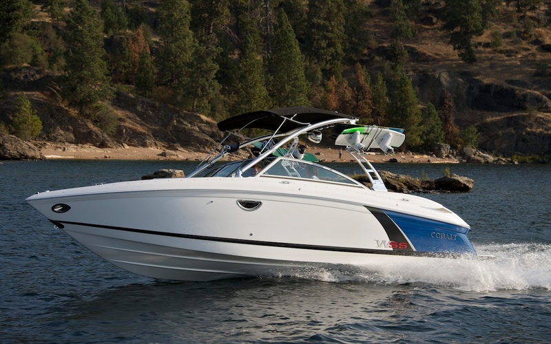 Cobalt 262WSS