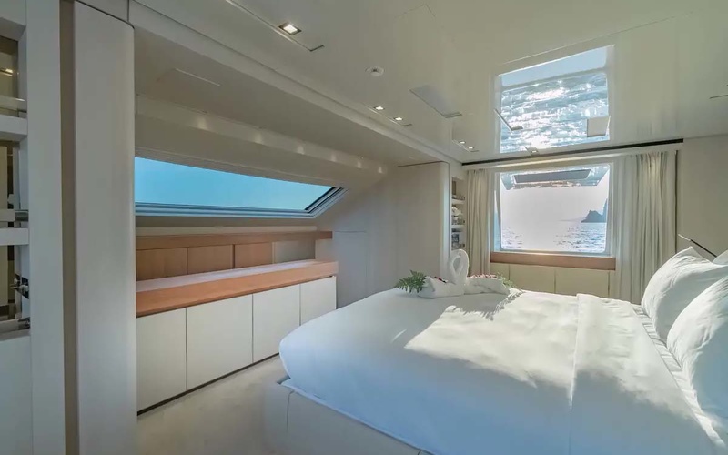 Novurania Custom Line 700