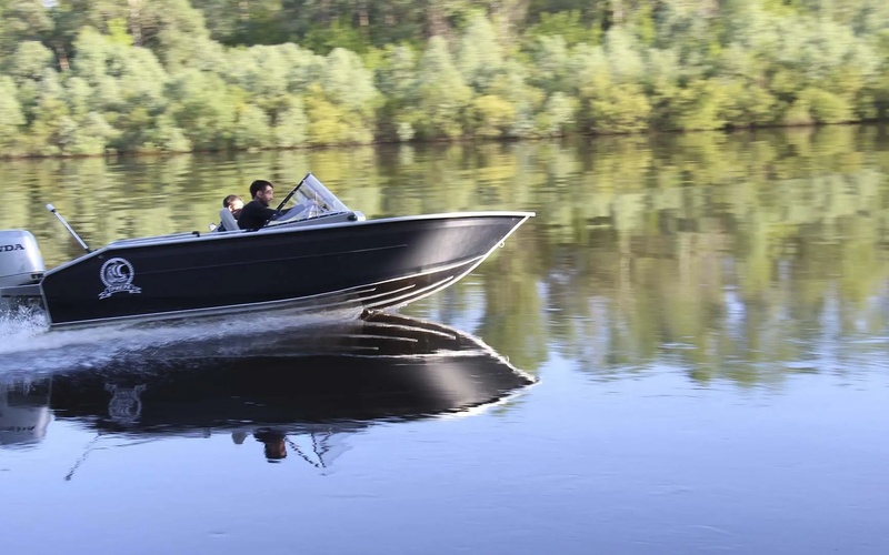 Триера 490 Боурайдер