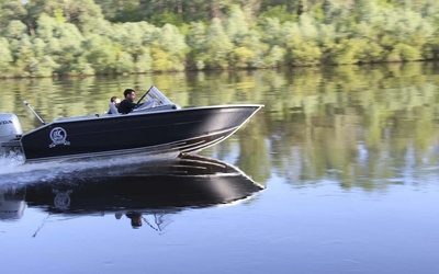Триера 490 Боурайдер