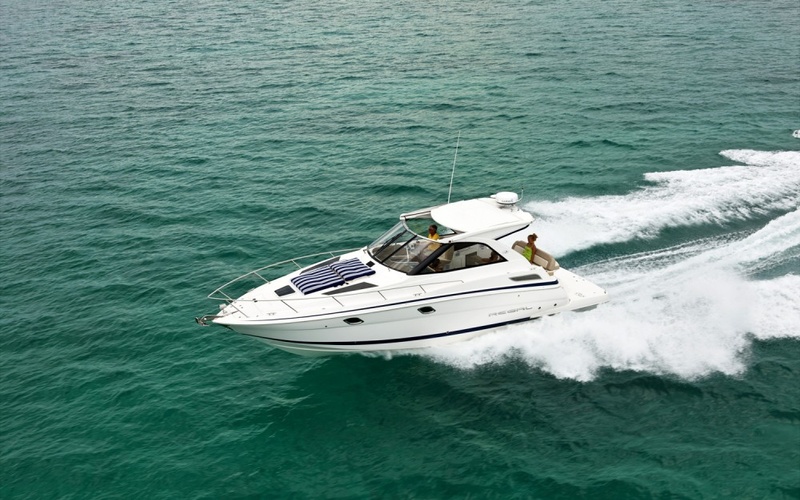 Regal 35 Sport Coupe