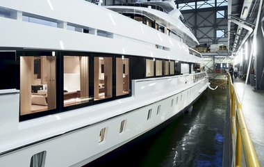 Heesen Electra