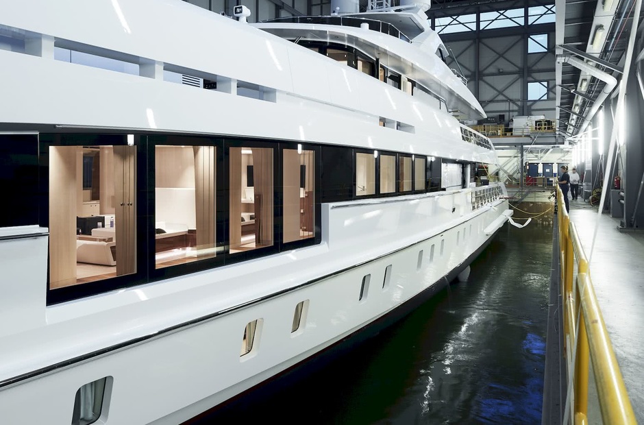 Heesen Electra