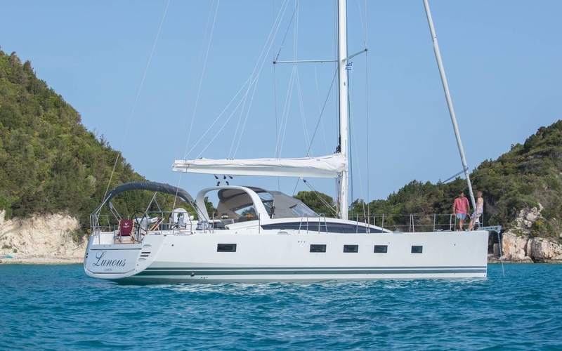 Jeanneau 64