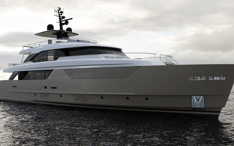 Sanlorenzo SD118