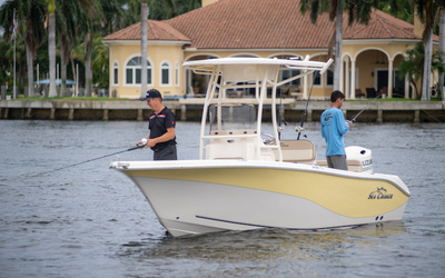 Sea Chaser 20 HFC