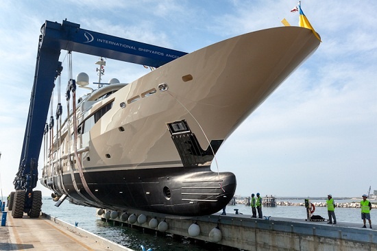 ISA Yachts Belle Anna