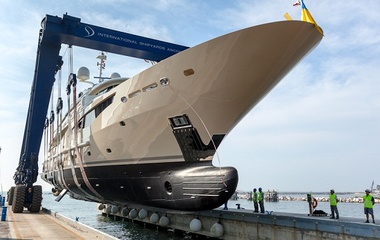 ISA Yachts Belle Anna