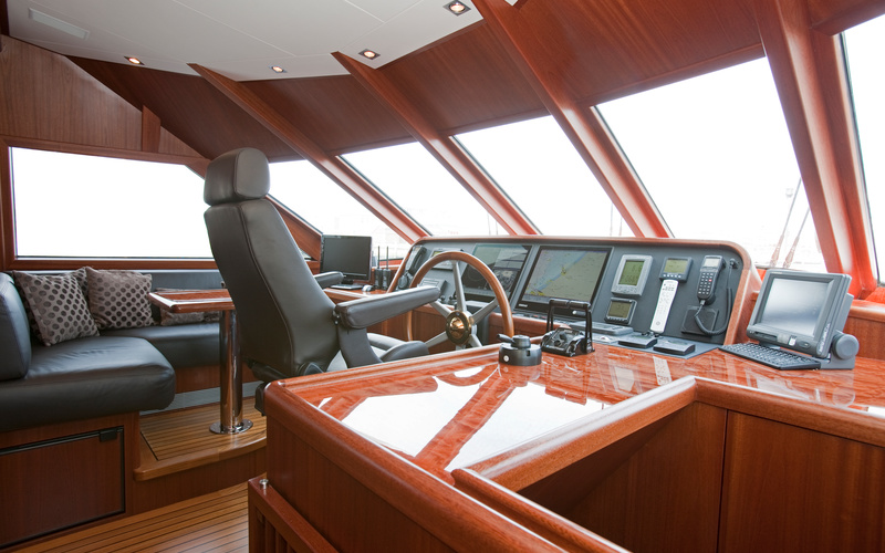 Mulder 92 Flybridge