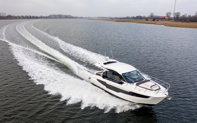 Galeon 410 HTC