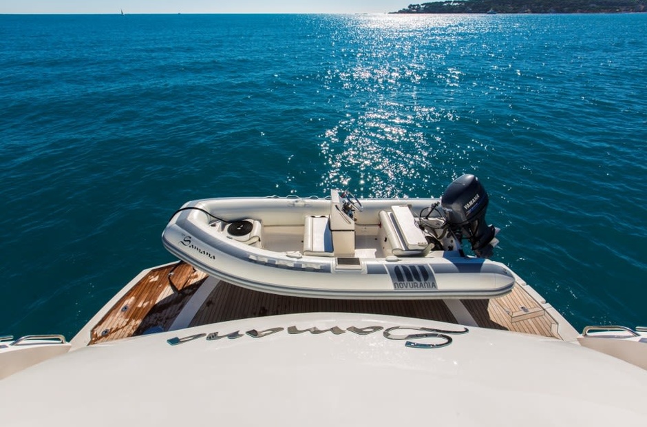 Sunseeker Samana