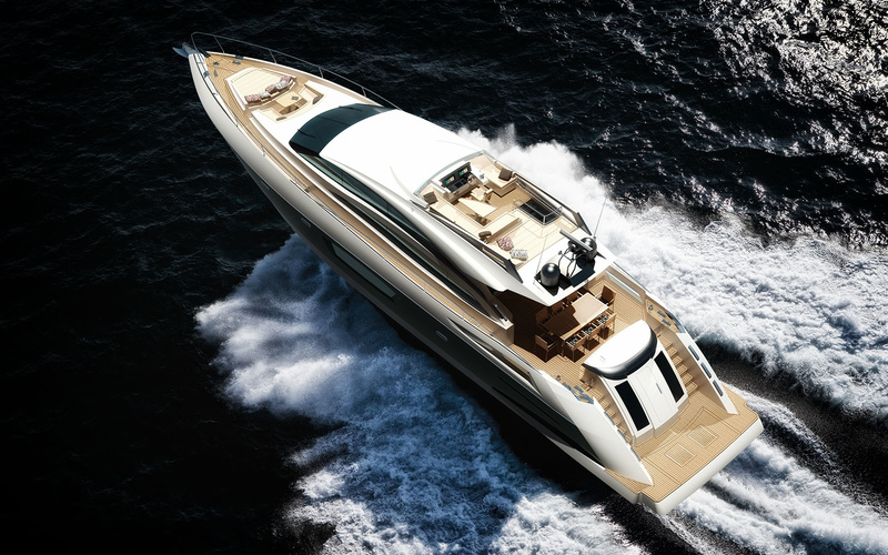 Segue 90 Sport Fly