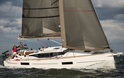 Northman Maxus 35